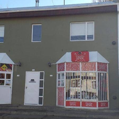 Calafate Center Aparts เอลกาลาฟาเต ภายนอก รูปภาพ
