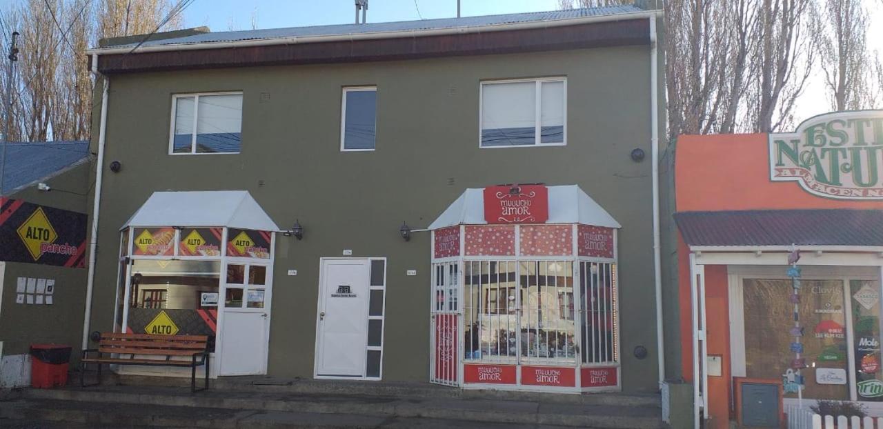 Calafate Center Aparts เอลกาลาฟาเต ภายนอก รูปภาพ